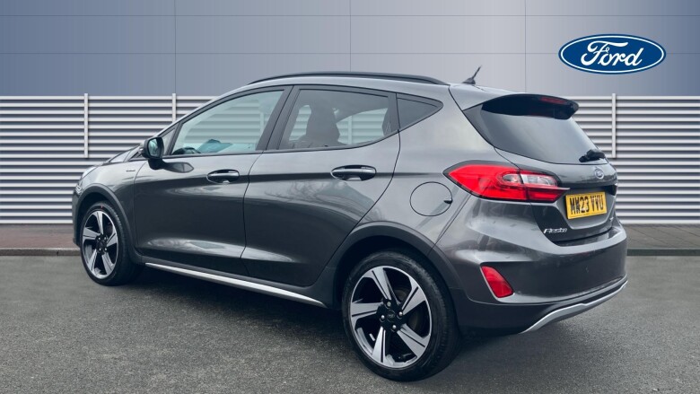 Ford Fiesta 1.0 EcoBoost Active 5dr Petrol Hatchback